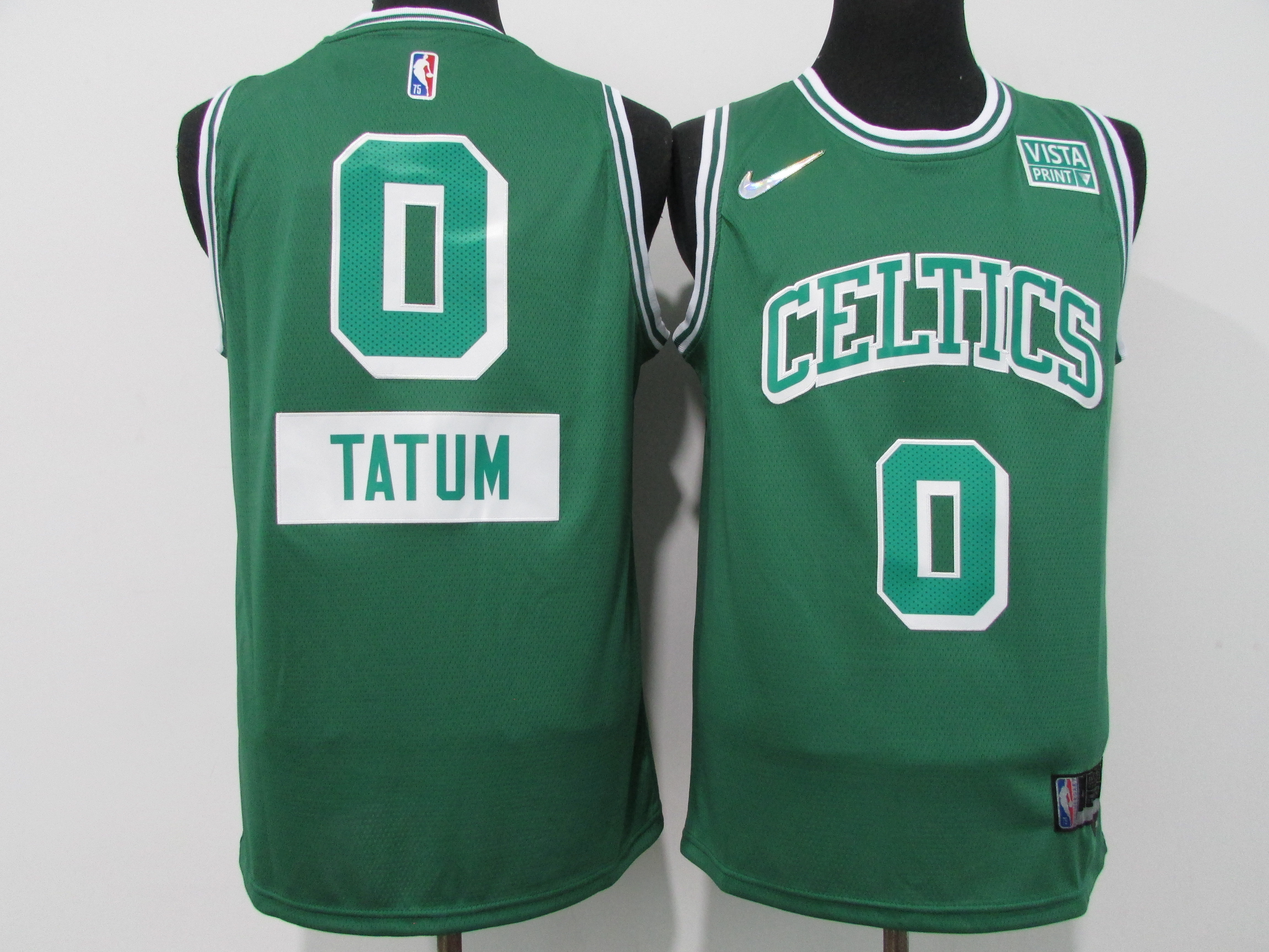 Celtics #0 Embroidery