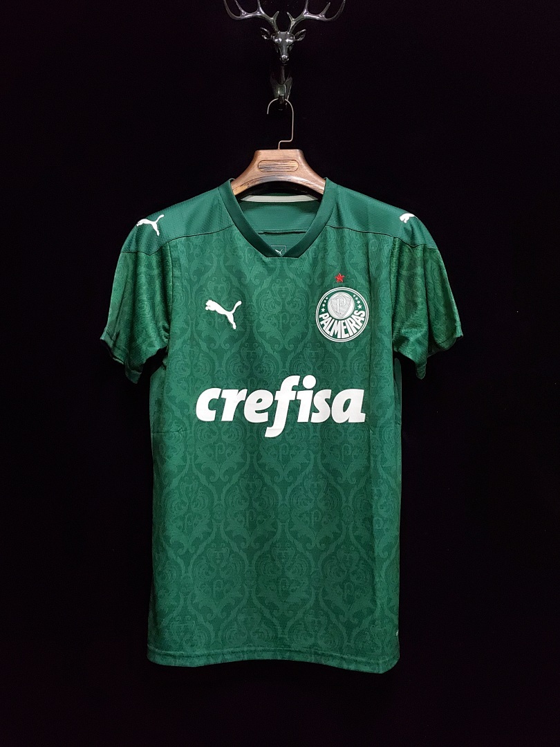 20-21 Palmeiras home S-3XL
