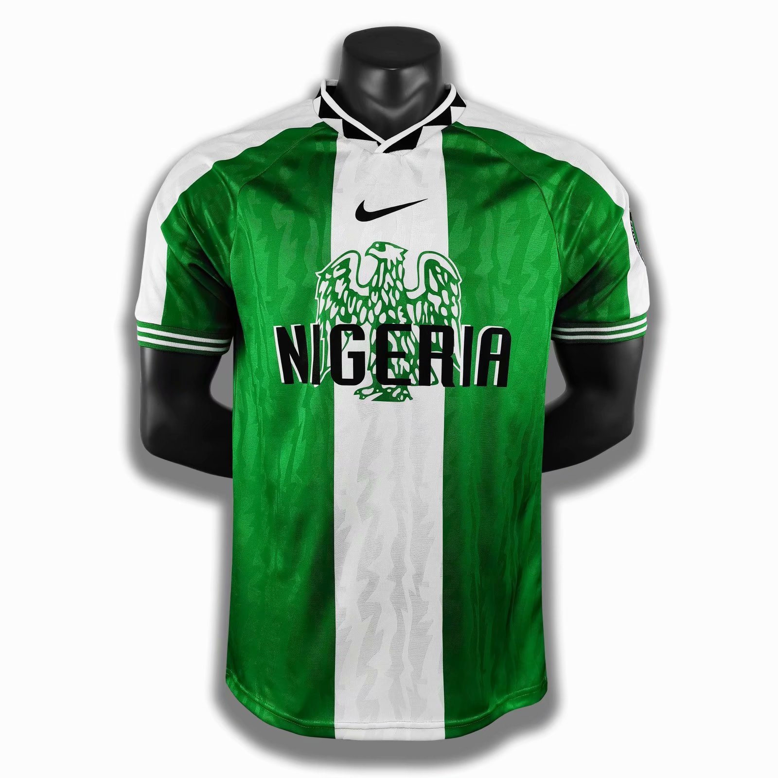 96-98 Nigeria Home Retro Soccer Jerseys Yupoo