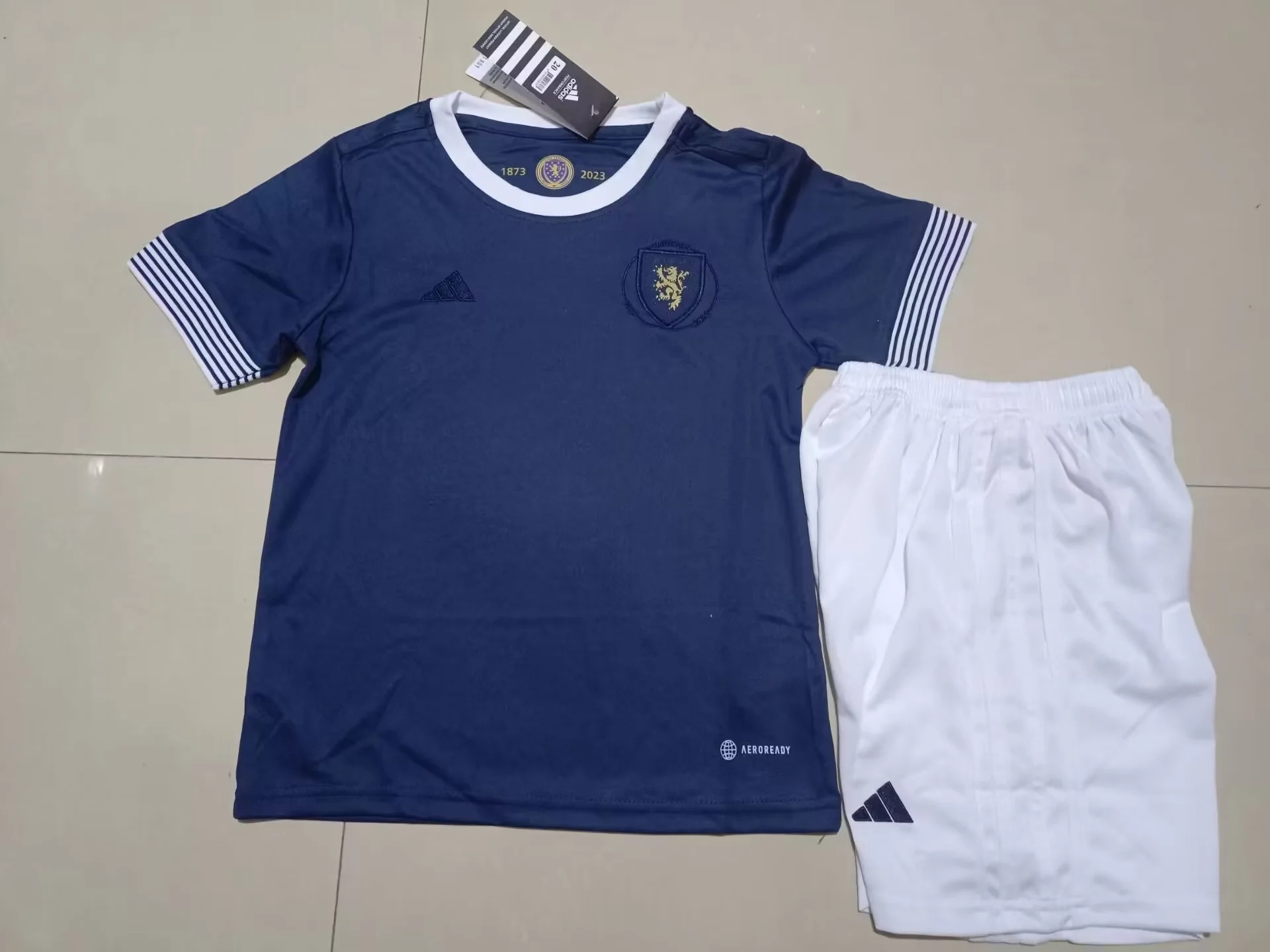 2023 Scotland Kids Anniversary Soccer Jerseys Yupoo