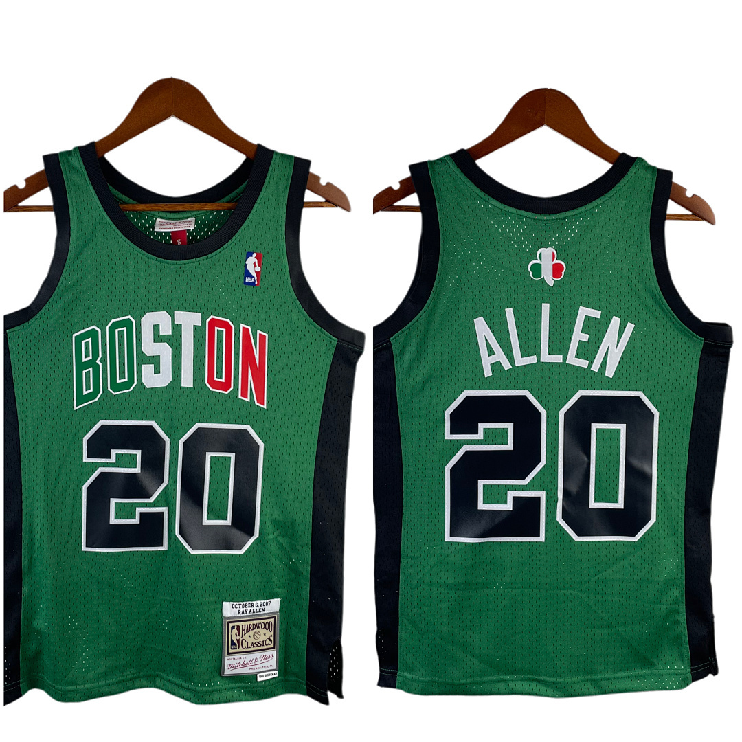 Retro MN-SW Boston Celtics