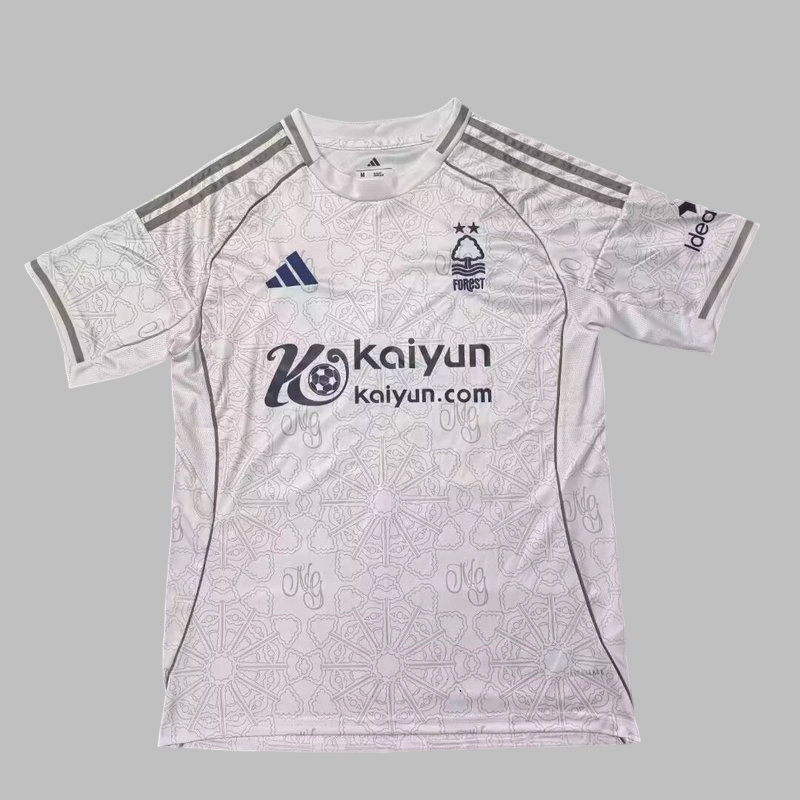25-26 Nottingham Forest Away Cheap Soccer Jerseys Yupoo