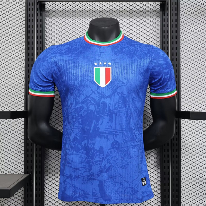 24-25 Italy Special Player Version Soccer Jerseys Yupoo