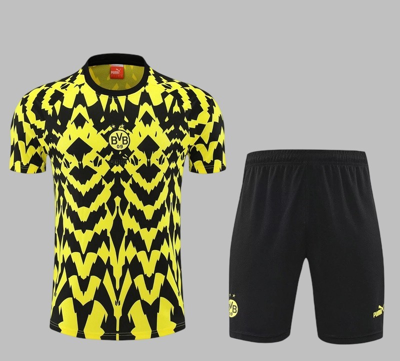 25-26 Dortmund Training Soccer Suit Yupoo