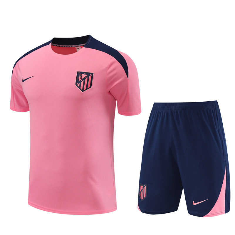 24-25 Atletico Madrid Training Soccer Jerseys Yupoo