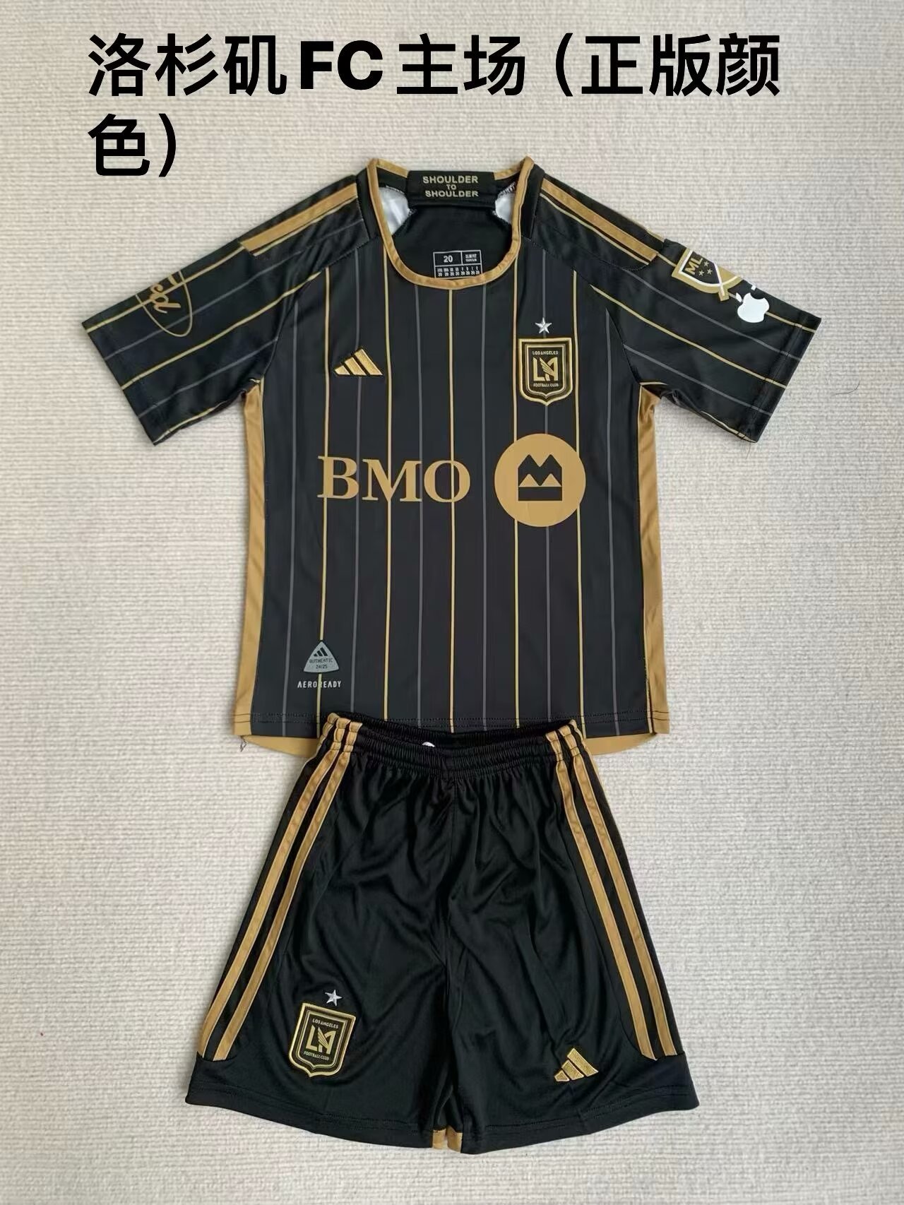 24-25 Los Angeles Home Adults And Kids Soccer Jerseys Yupoo