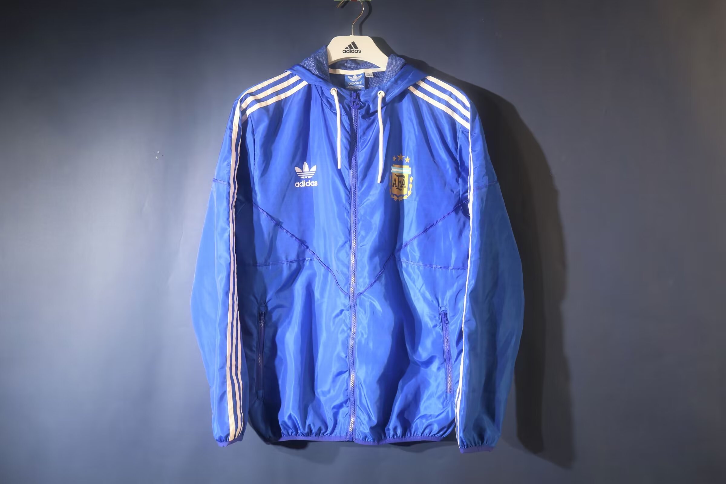 2024 Argentina Windbreak Jackets Yupoo