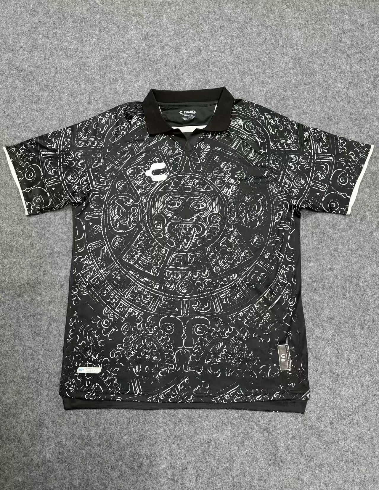2024 Mexico Souvennir Soccer Jerseys Yupoo