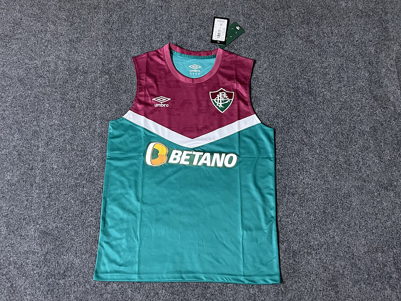 23-24 Fluminense Training Vest Yupoo