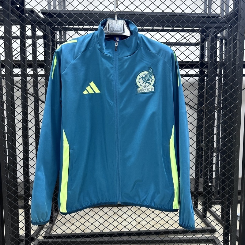 2025 Mexico Windbreaker Jackets Yupoo