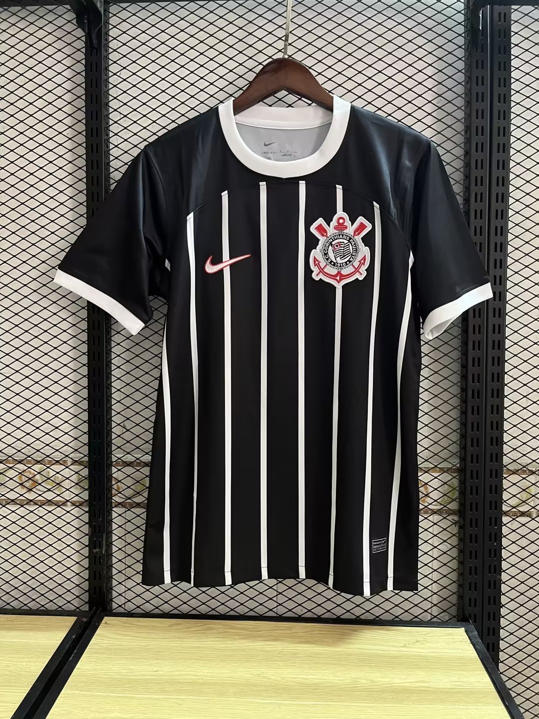 23-24 Corinthians Away Soccer Jerseys Yupoo S-4XL
