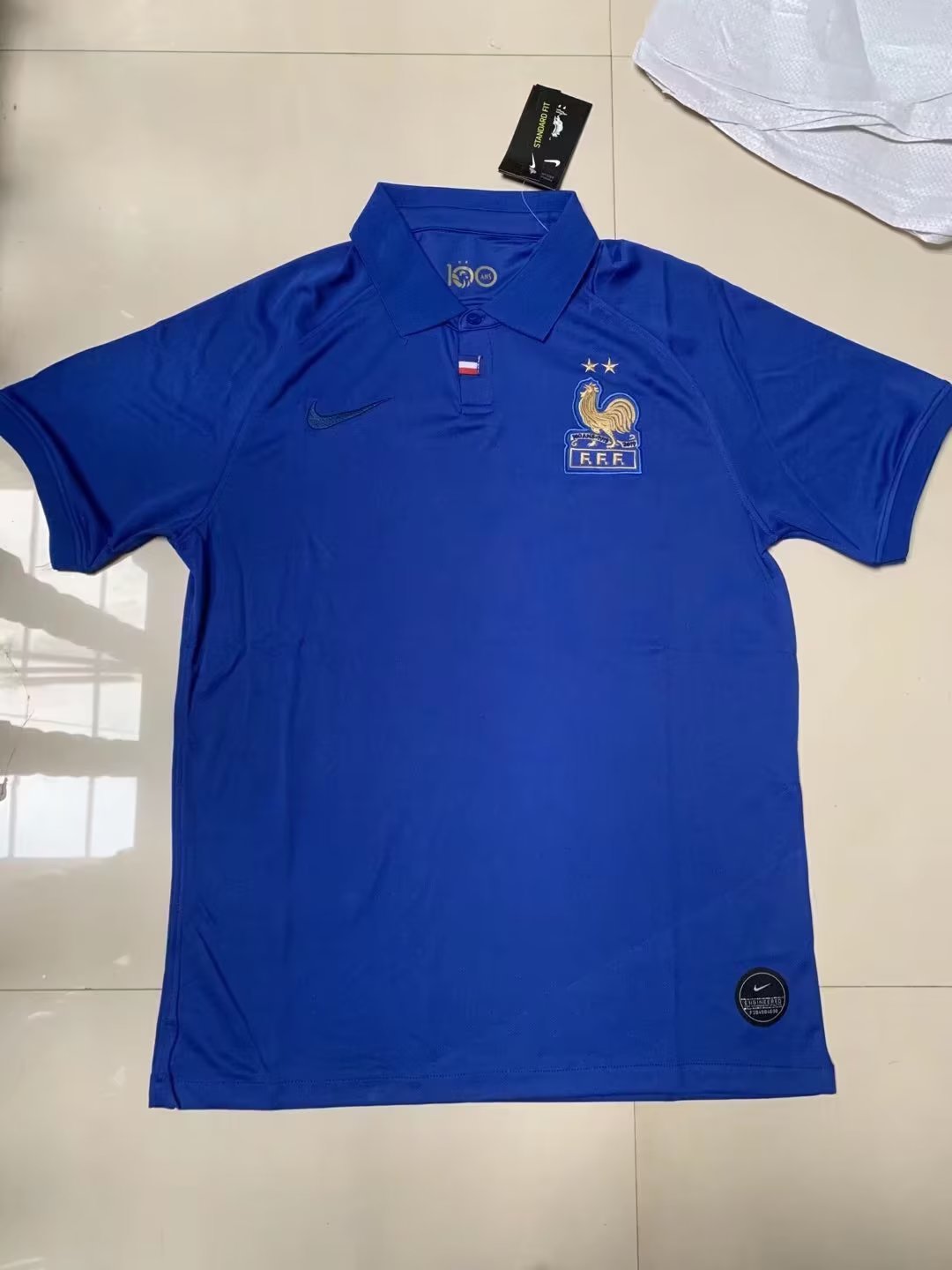 2023 France 100th Soccer Jerseys Yupoo