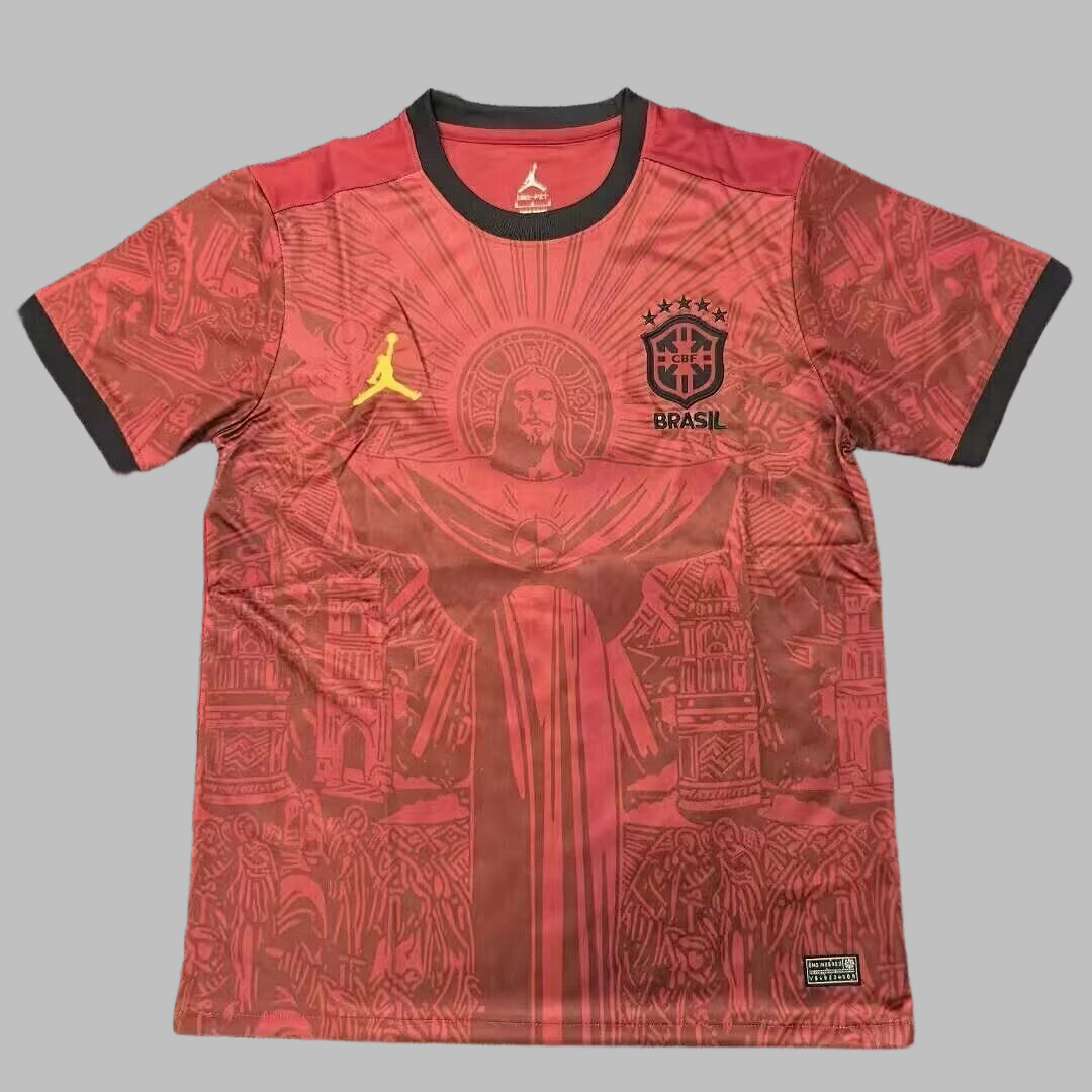 2025 Brazil Special Cheap Soccer Jerseys Yupoo