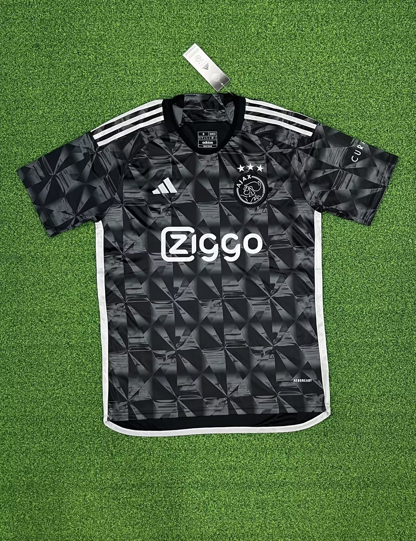 23-24 Ajax Third Soccer Jerseys Yupoo