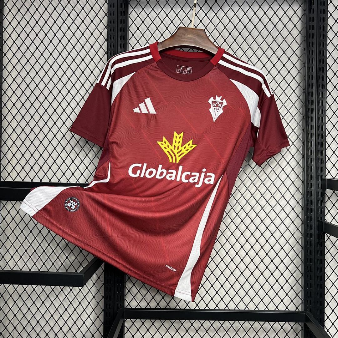 Albacete 2024/25 Away Jersey S-XXL