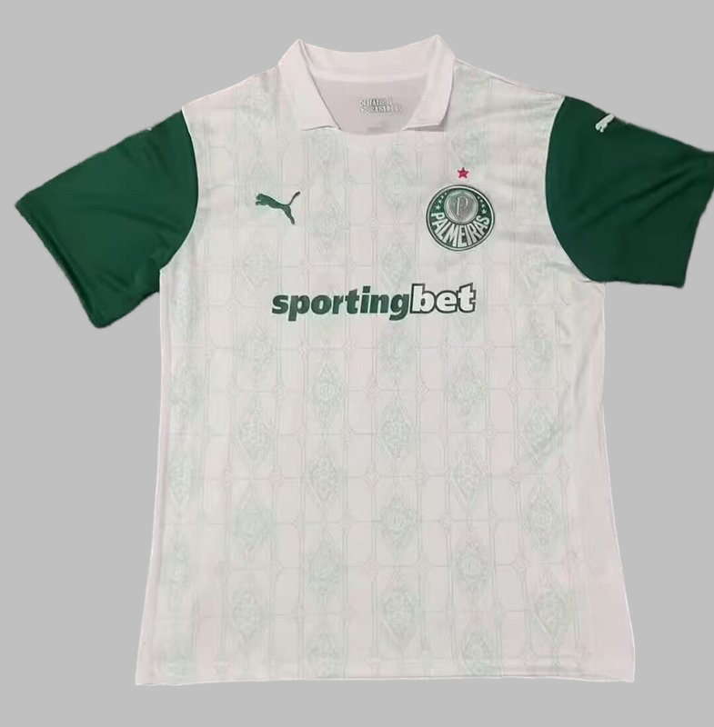 25-26 Palmeiras Away Cheap Soccer Jerseys Yupoo