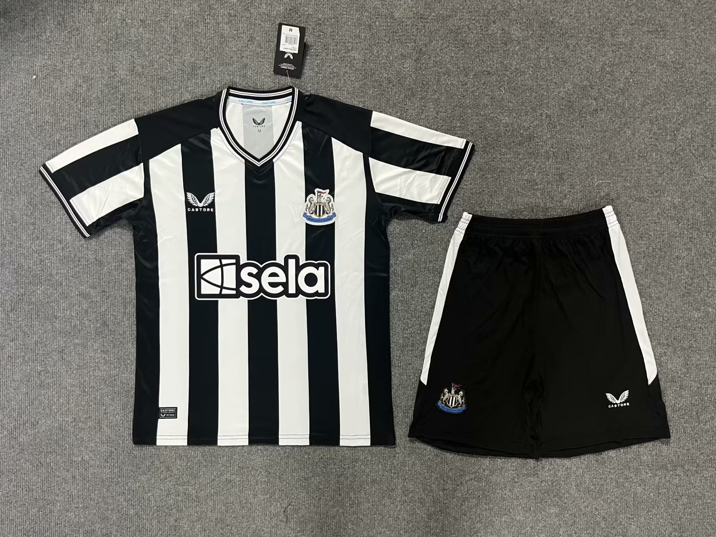 23-24 Newcastle United Home Soccer Jerseys Yupoo S-4XL