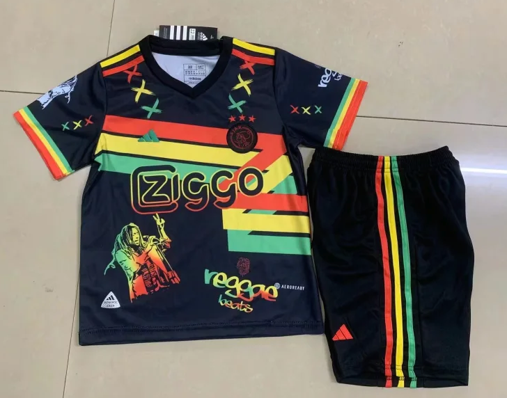 23-24 Ajax Kids Special Soccer Jerseys Yupoo