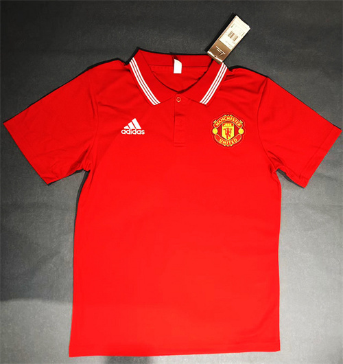 23-24 M-anchester U-nited Polo Shirt Yupoo