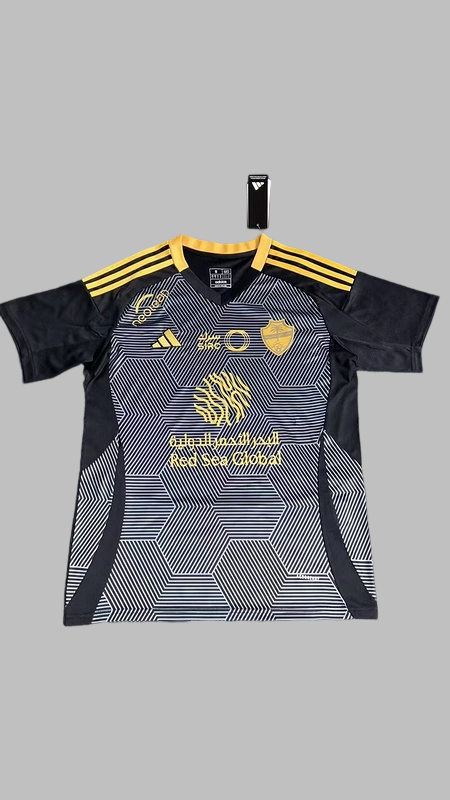 25-26 Al-Ahli Away Cheap Soccer Jerseys Yupo