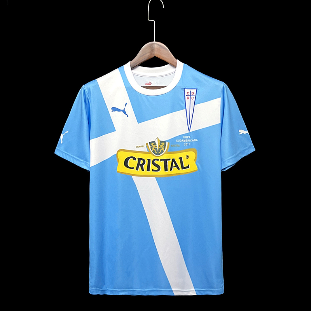 2011 Universidad Católica Commemorative Edition S-XXL