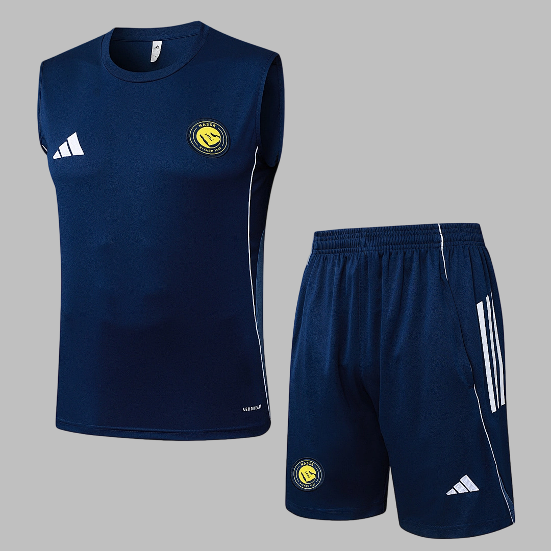 25-26 Al-Nassr tracksuit Yupoo