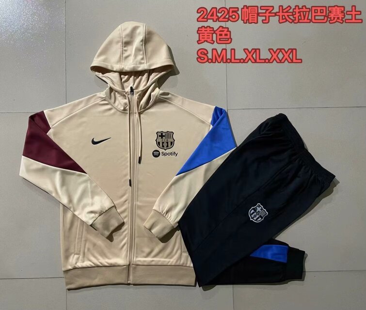 24-25 Messi GRIEZMANN Hoodie Yupoo Jackets