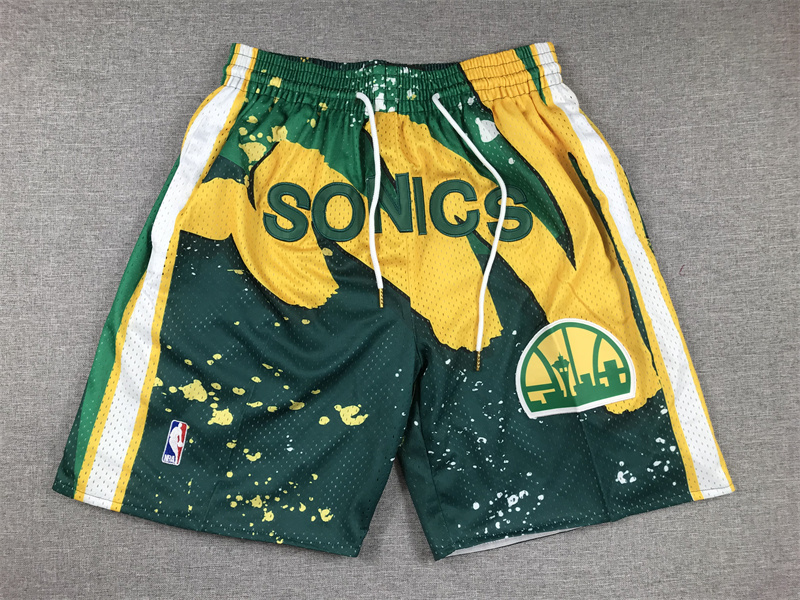 2023 Thunder Pocket Shorts