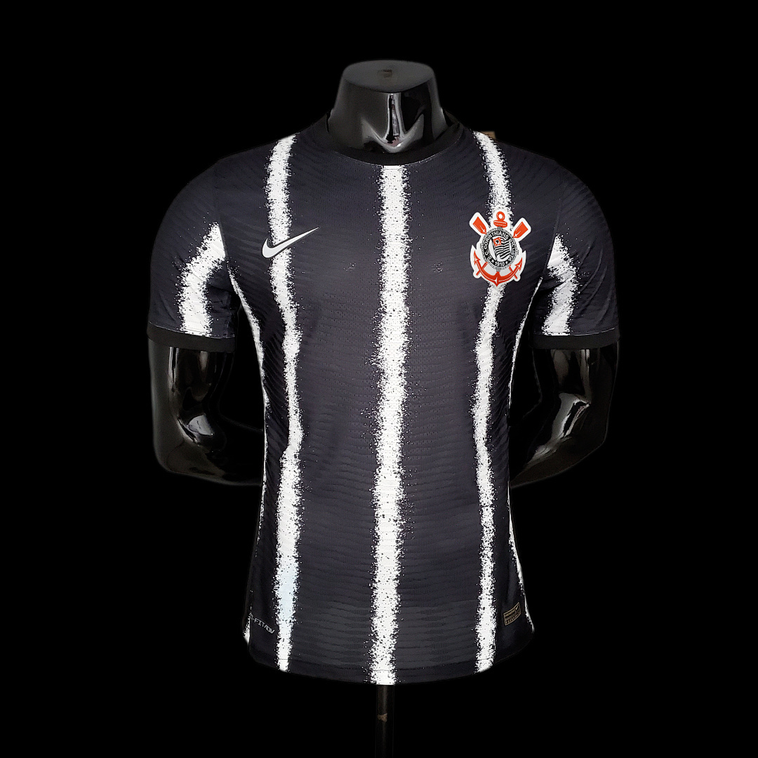21/22 player version Corinthians away S-XXL