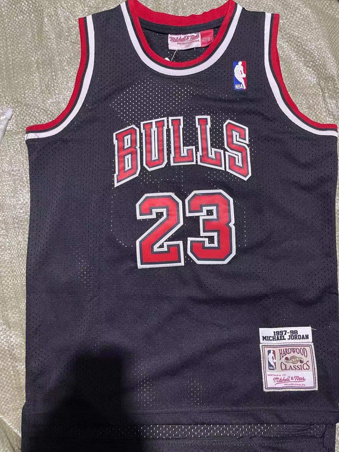 Bulls #23 Embroidery
