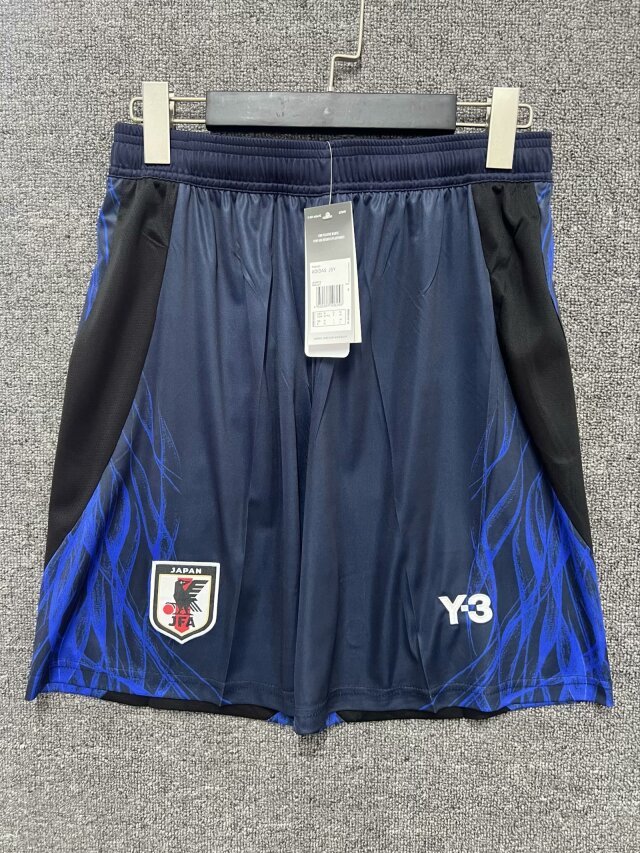 2024 Japan Home Soccer Shorts Yupoo