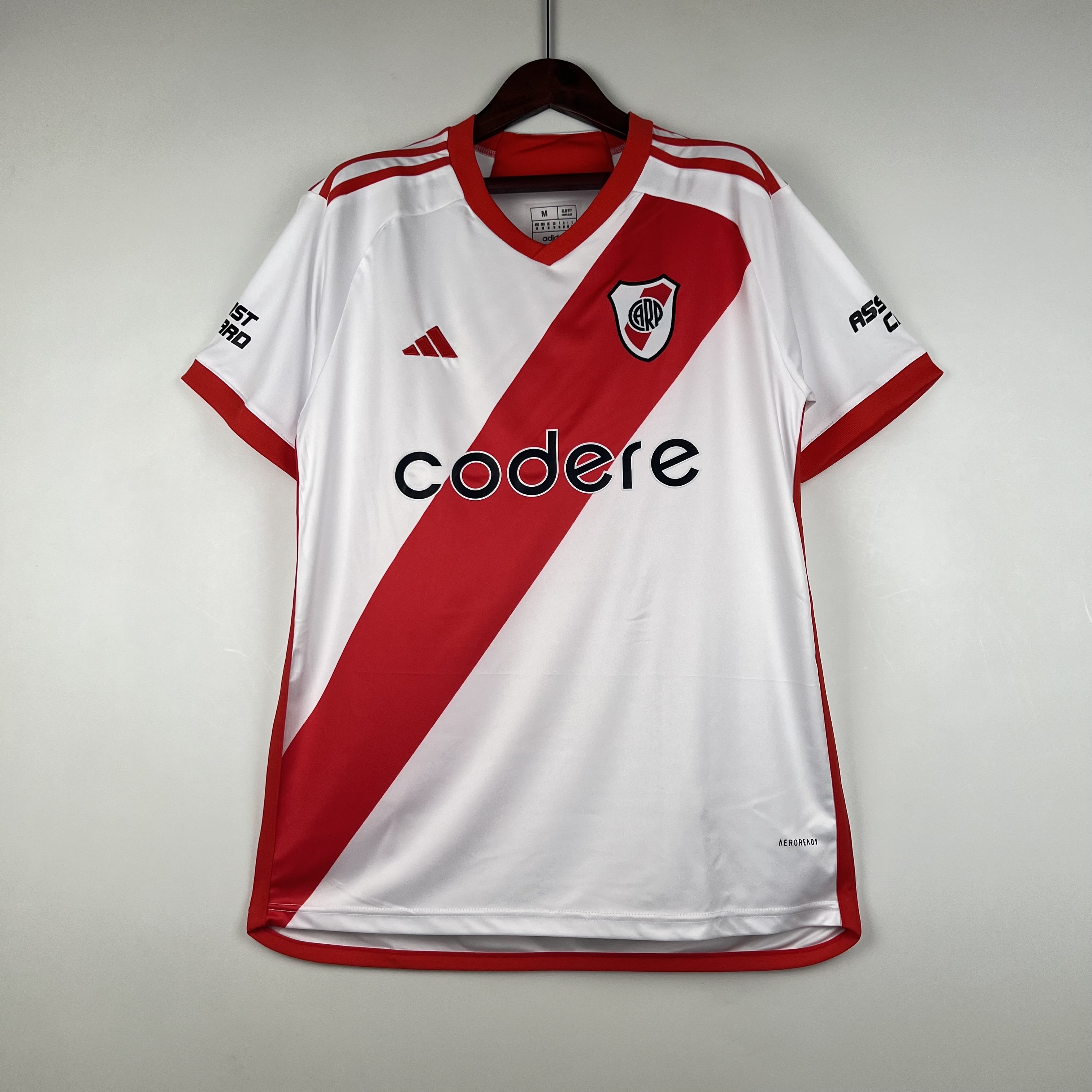 23-24 River Plate Home Soccer Jerseys Yupoo