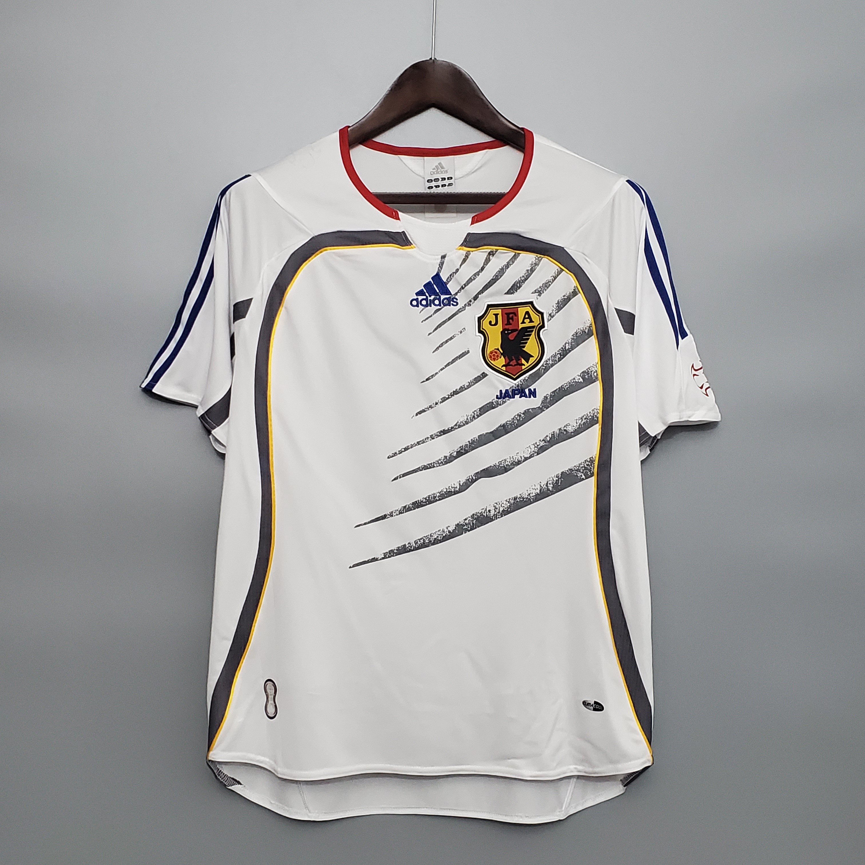 2006 Japan Away Retro Soccer Jerseys Yupoo
