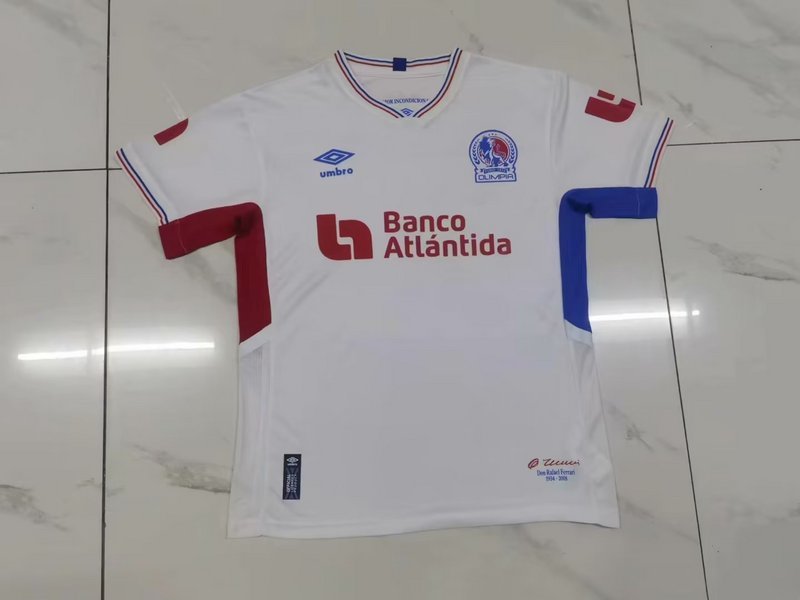 23-24 Honduran Home Soccer Jerseys Yupoo