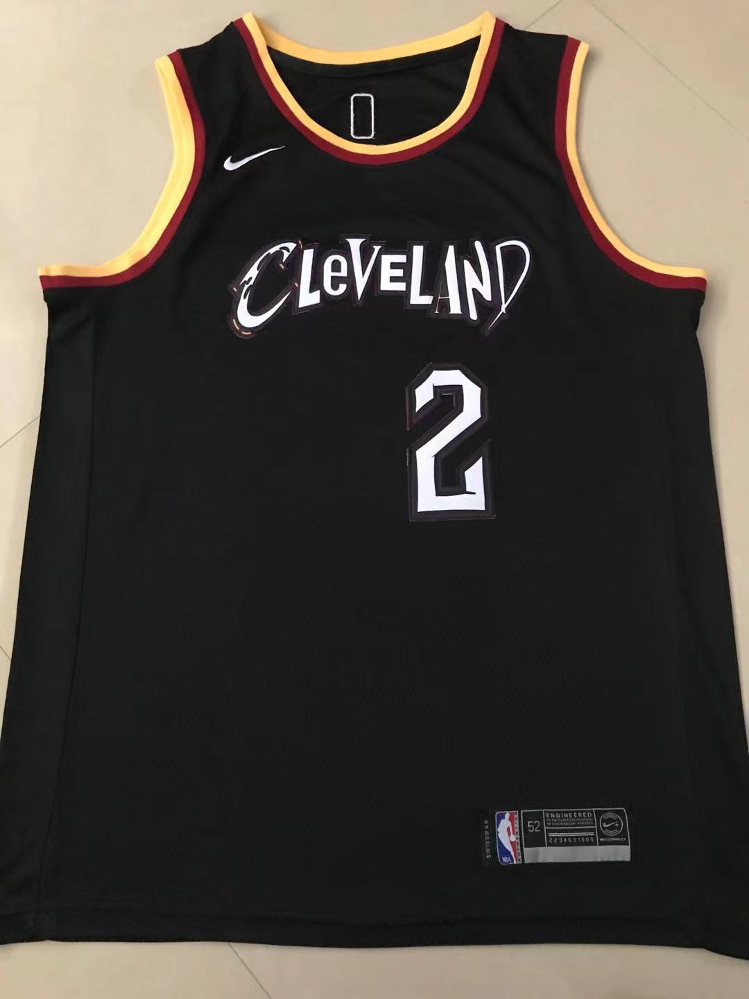 2021 Cavaliers #2 Embroidery