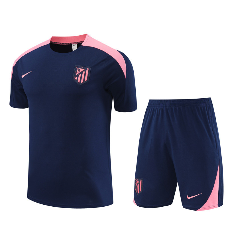 24-25 Atletico Madrid Training Soccer Jerseys Yupoo