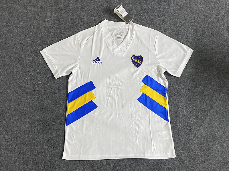 23-24 Boca Training Soccer Jerseys Yupoo