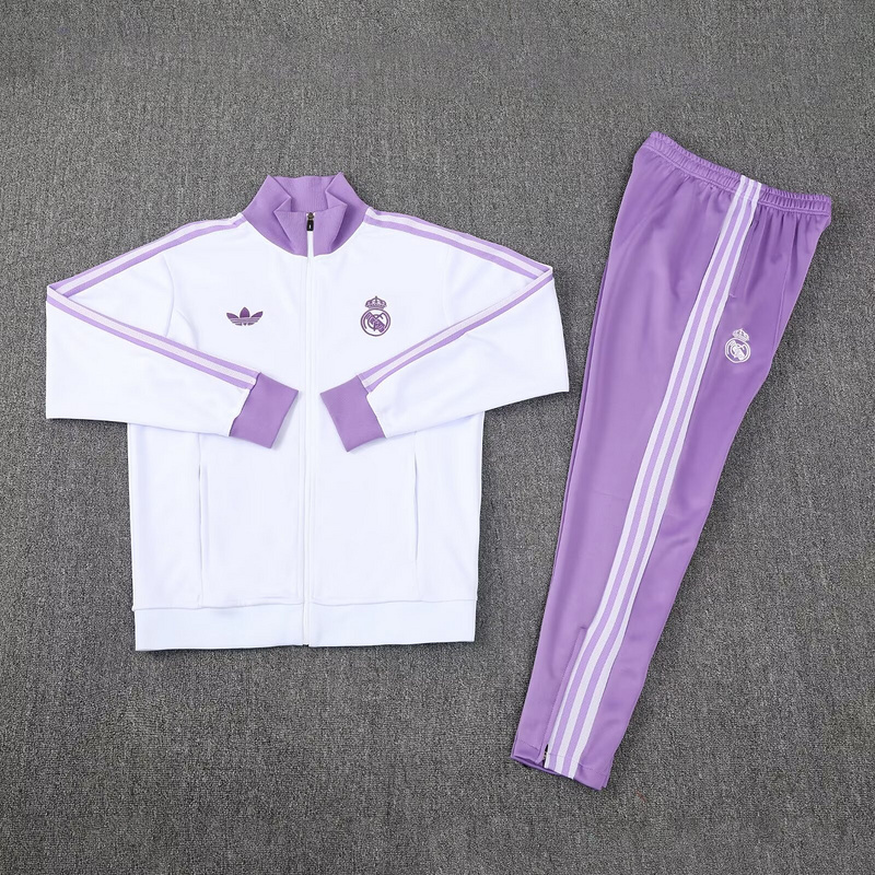 25-26 Real Madrid Jackets Yupoo