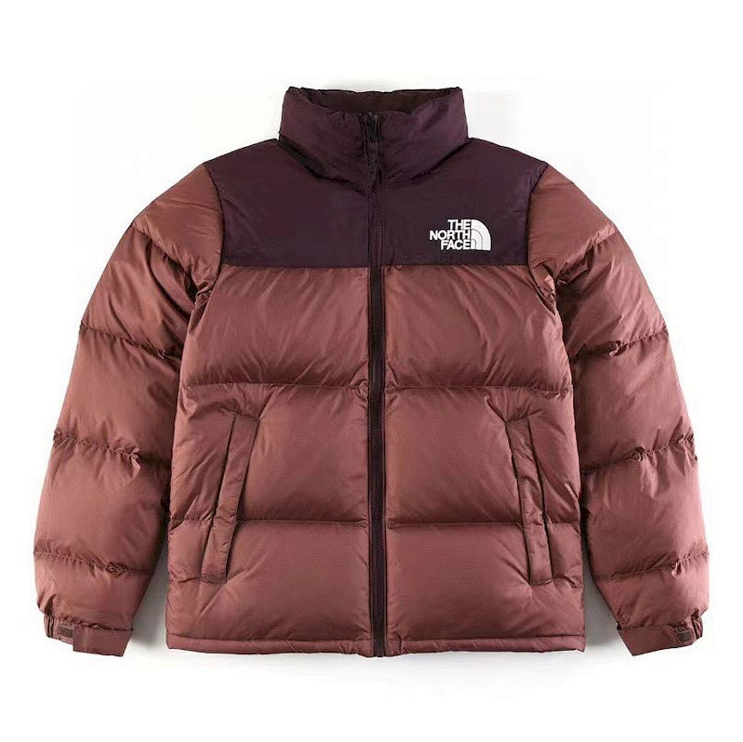 The North Face 1996 Eco Nuptse 700 Brown Jacket