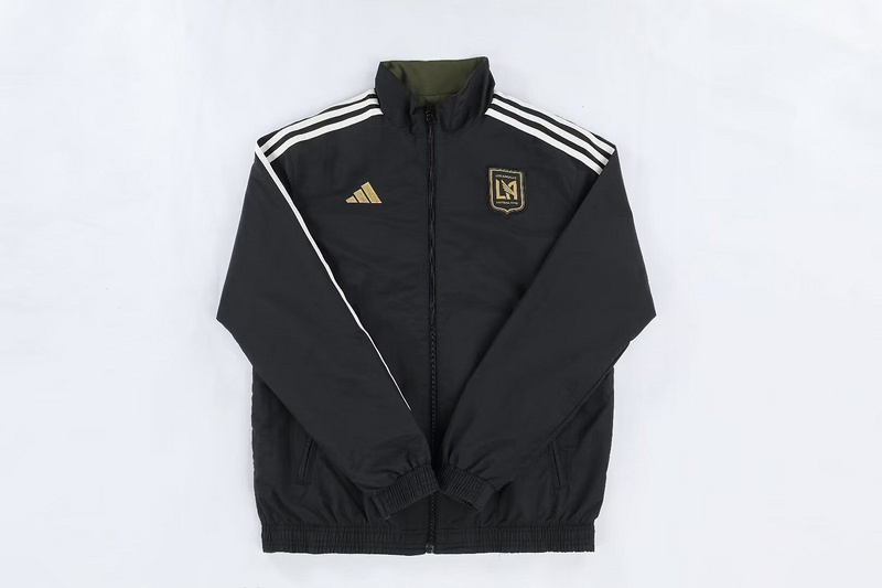 23-24 Los Angeles Both Windbreaker Jackets Yupoo