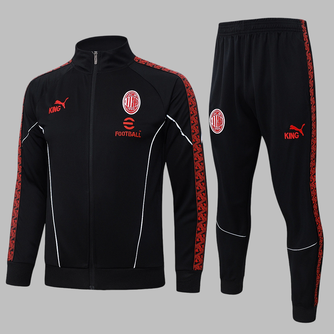 25-26 AC Milan Jackets Yupoo