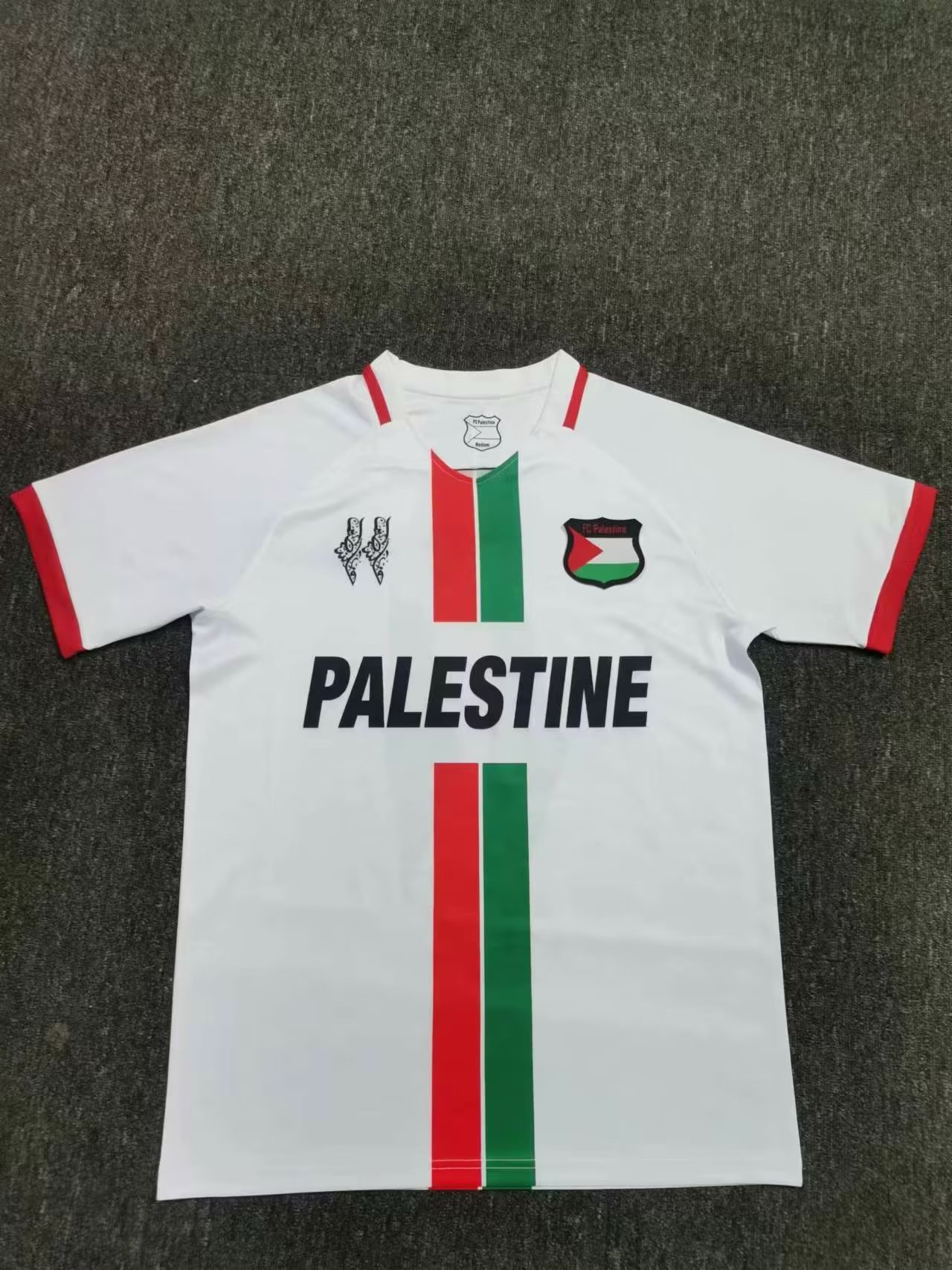 23-24 Palestine Away Soccer Jerseys Yupoo