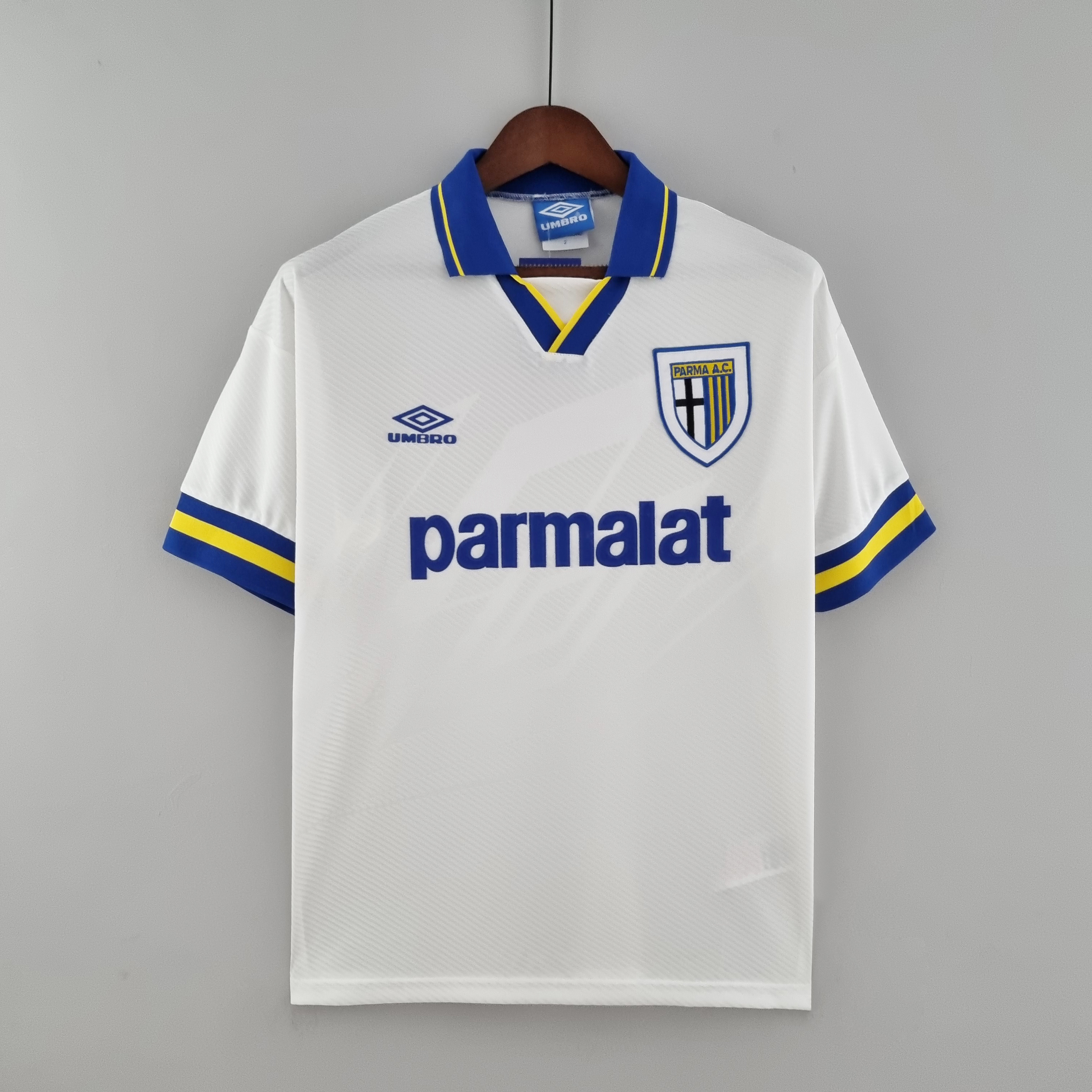 1993-95 Parma Away Retro Soccer Jerseys Yupoo