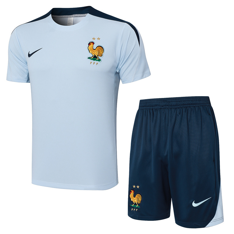 2024 France Training Soccer Jerseys Yupoo