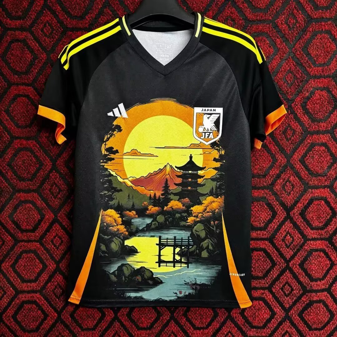 2024 Japan Soccer Jerseys Yupoo
