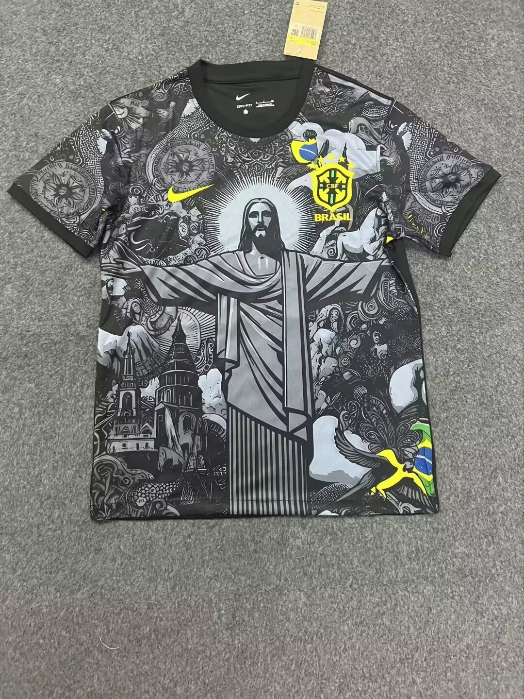 24-25 Brazil Special Soccer Jerseys Yupoo