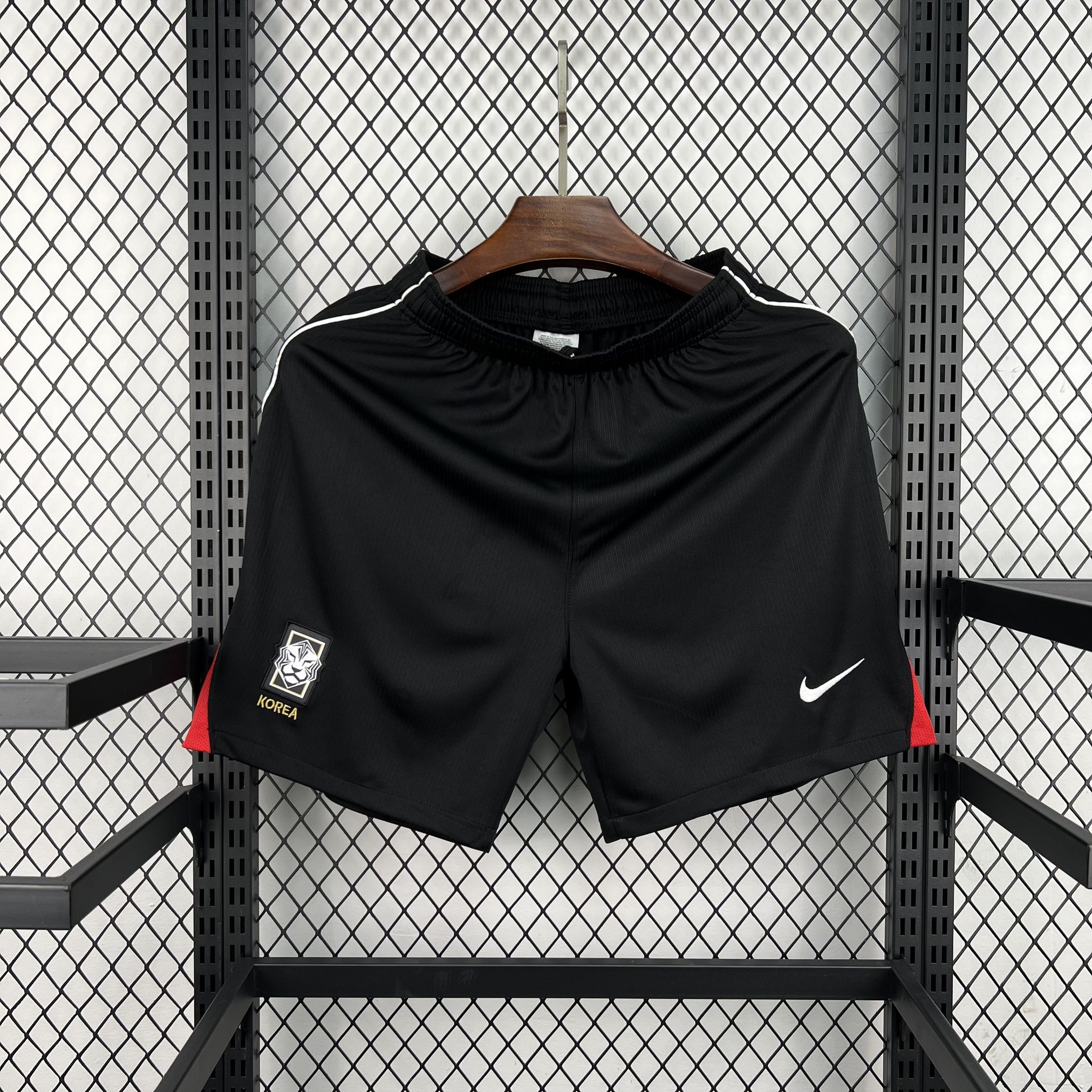 Mens South Korea 2026 World Cup Home Shorts