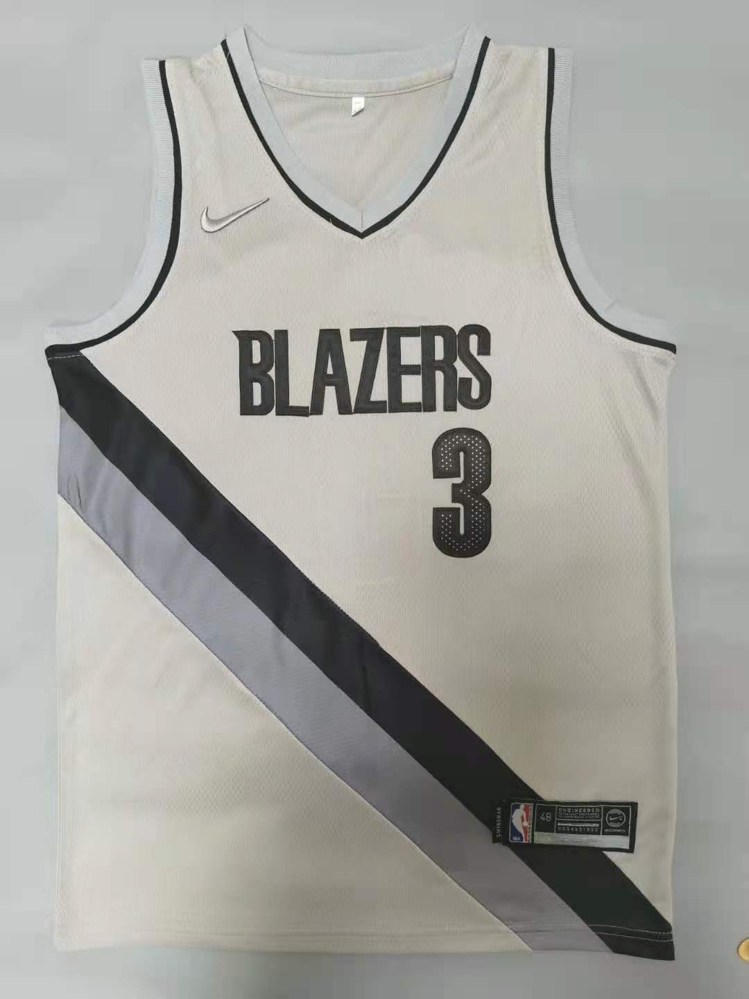 Blazers #3 Embroidery