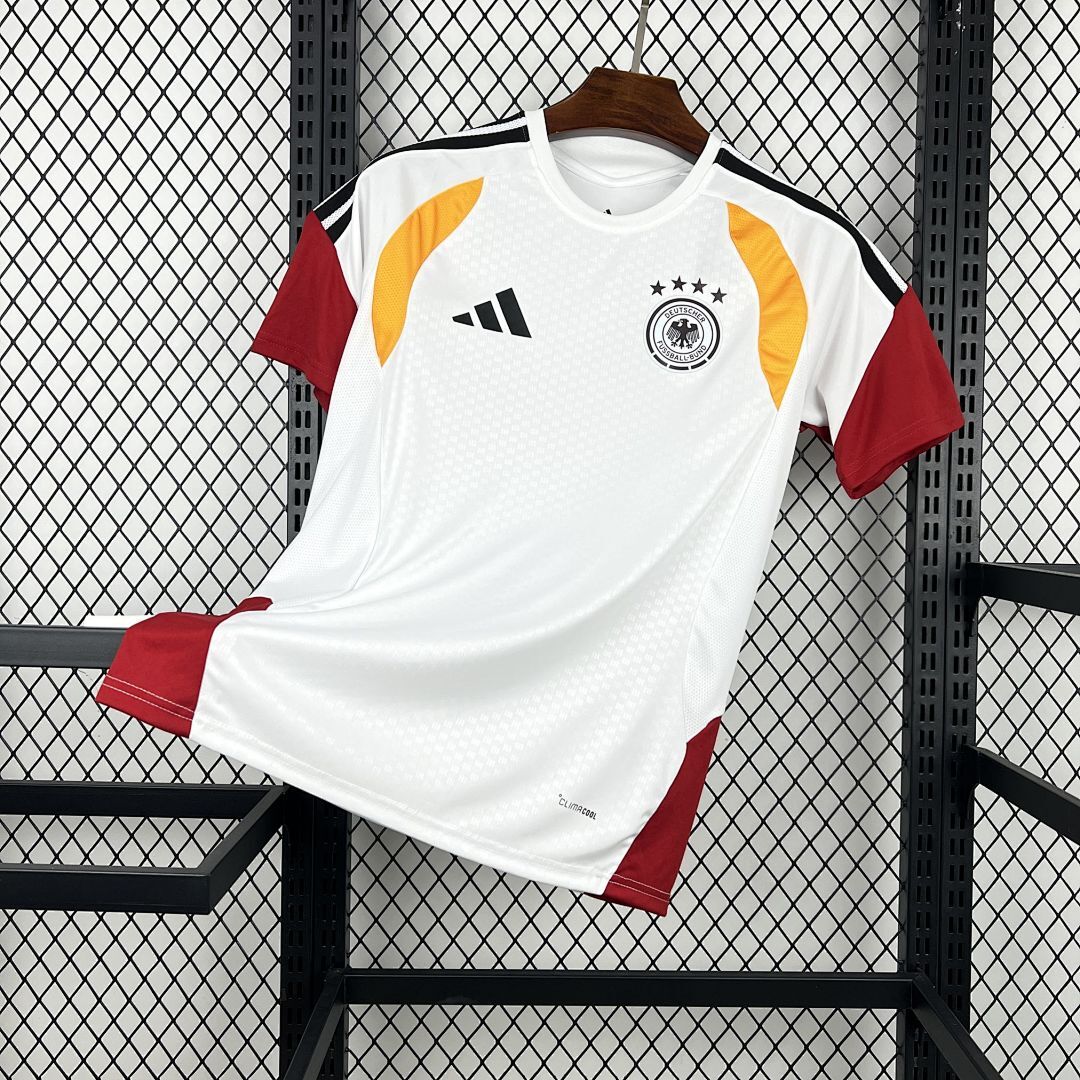 Mens Germany 2026 World Cup Pre-Match Jersey
