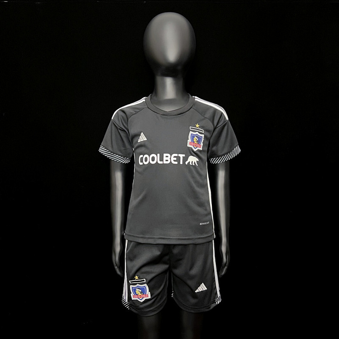 24/25 Colo Colo awayKids 16-28